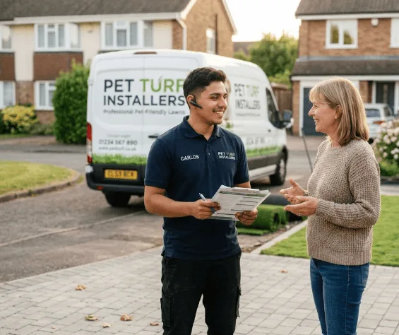 Pet Turf Installation Crest Hill, IL FAQs