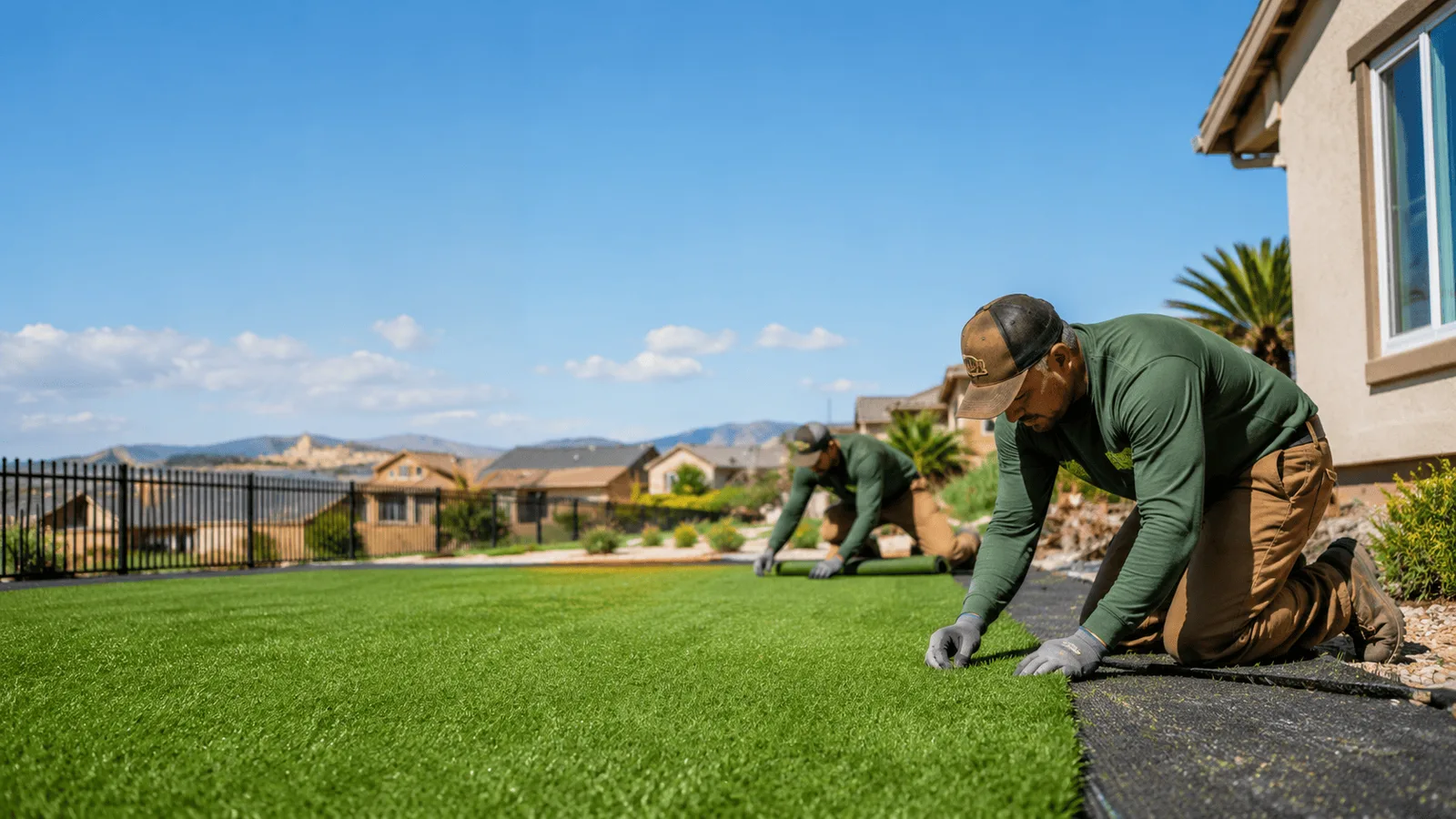 Pet Turf Installation in Crest Hill, IL near me